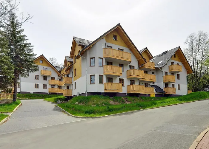 Apartament Sun & Ski Weekend Willa Nad Lomnica 15 - Centrum 100M