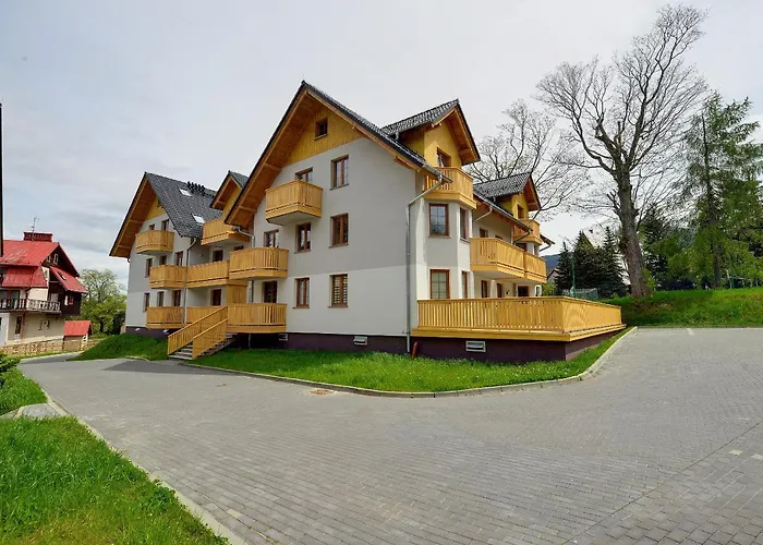 Apartament Sun & Ski Weekend Willa Nad Lomnica 15 - Centrum 100M